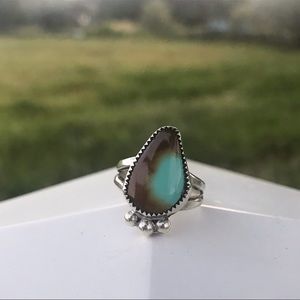 Turquoise Ring